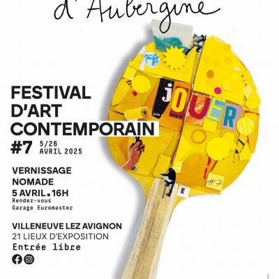 Les Rencontres d’Aubergine